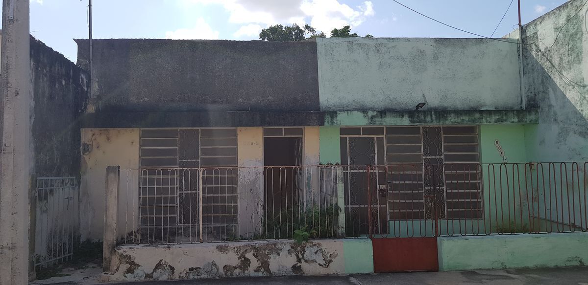 Casa en venta Carolina en el centro de Mérida, Yucatán