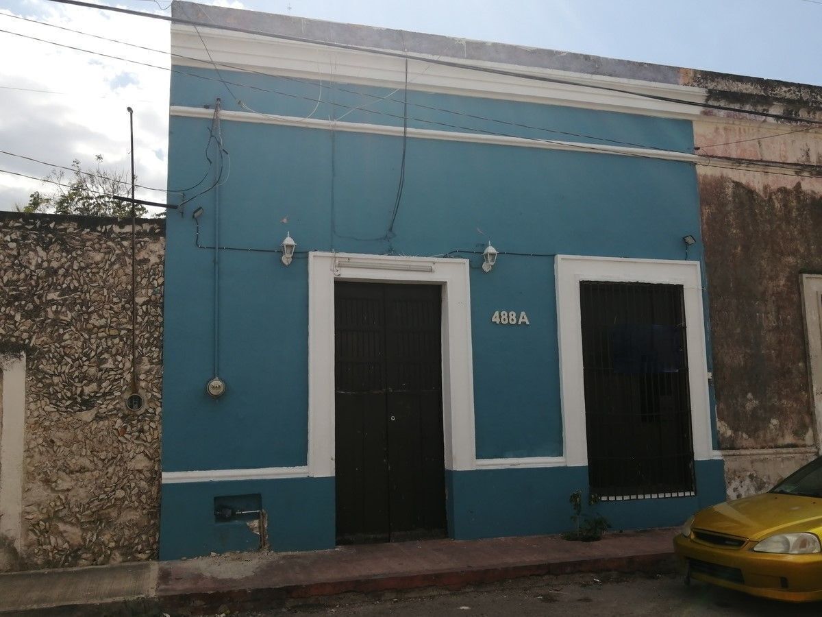 Casa en Venta en el centro de Mérida