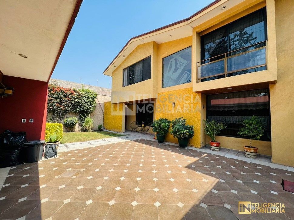 CASA EN VENTA EN EL TEJOCOTE