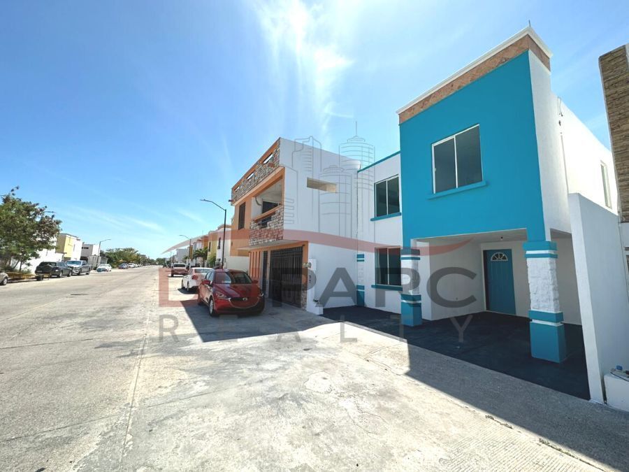 Casa EN VENTA en Fracc. Mediterráneo, Ciudad Del Carmen