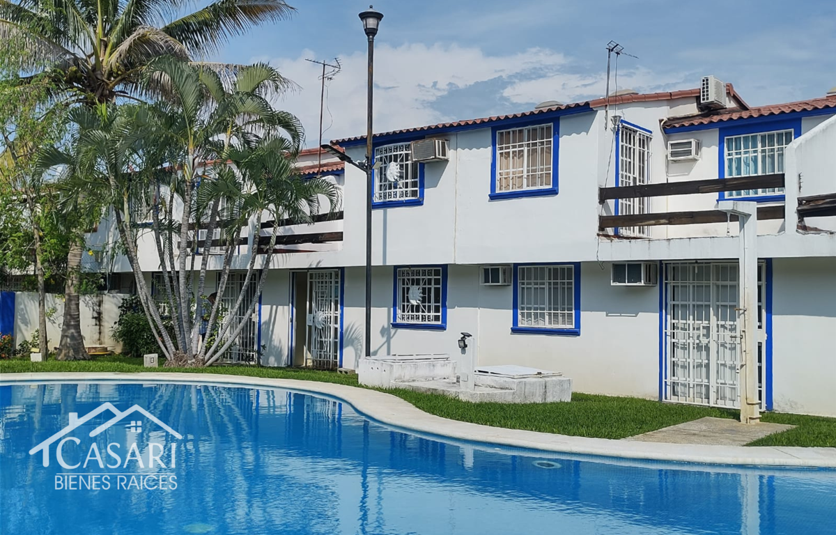 Casa en venta en fraccionamiento Marquesa Acapulco Diamante