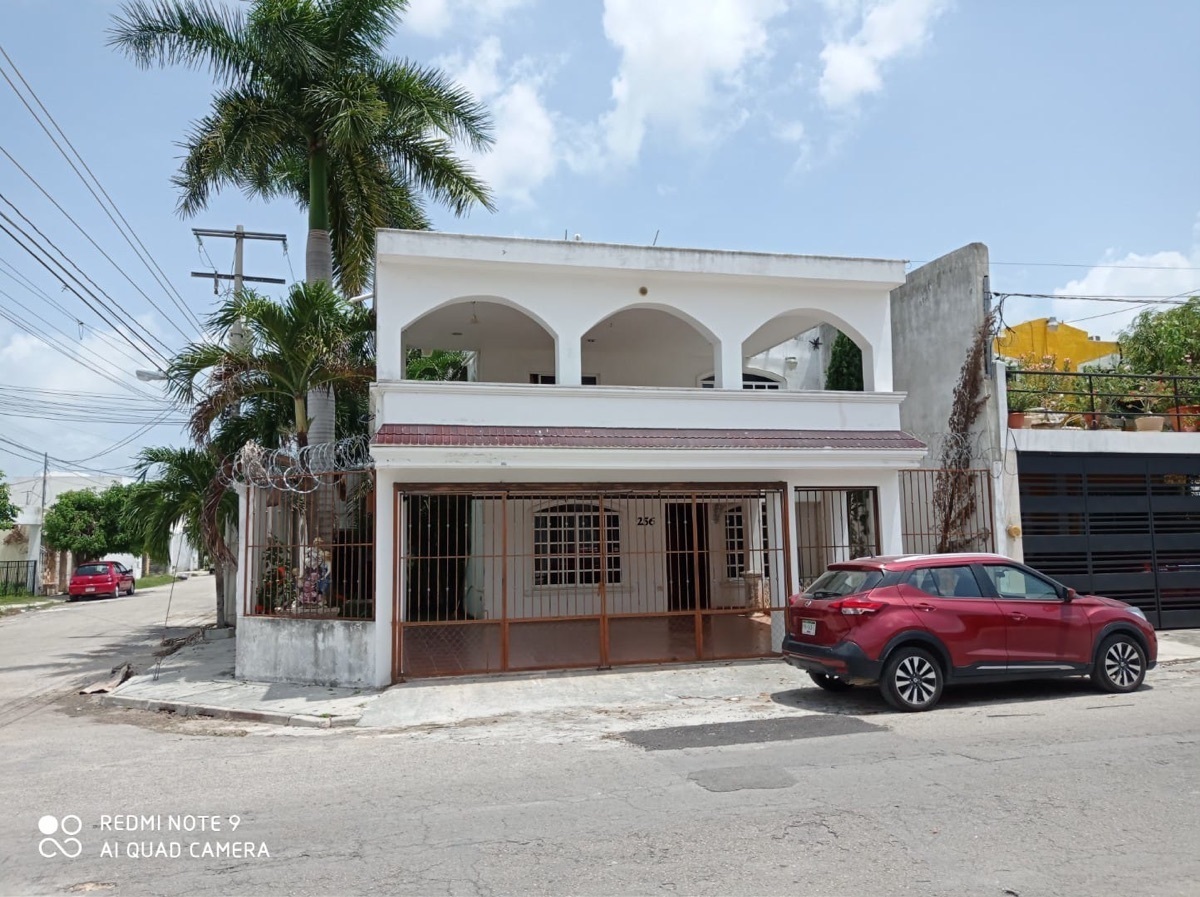 Casa en Venta en Francisco de Montejo