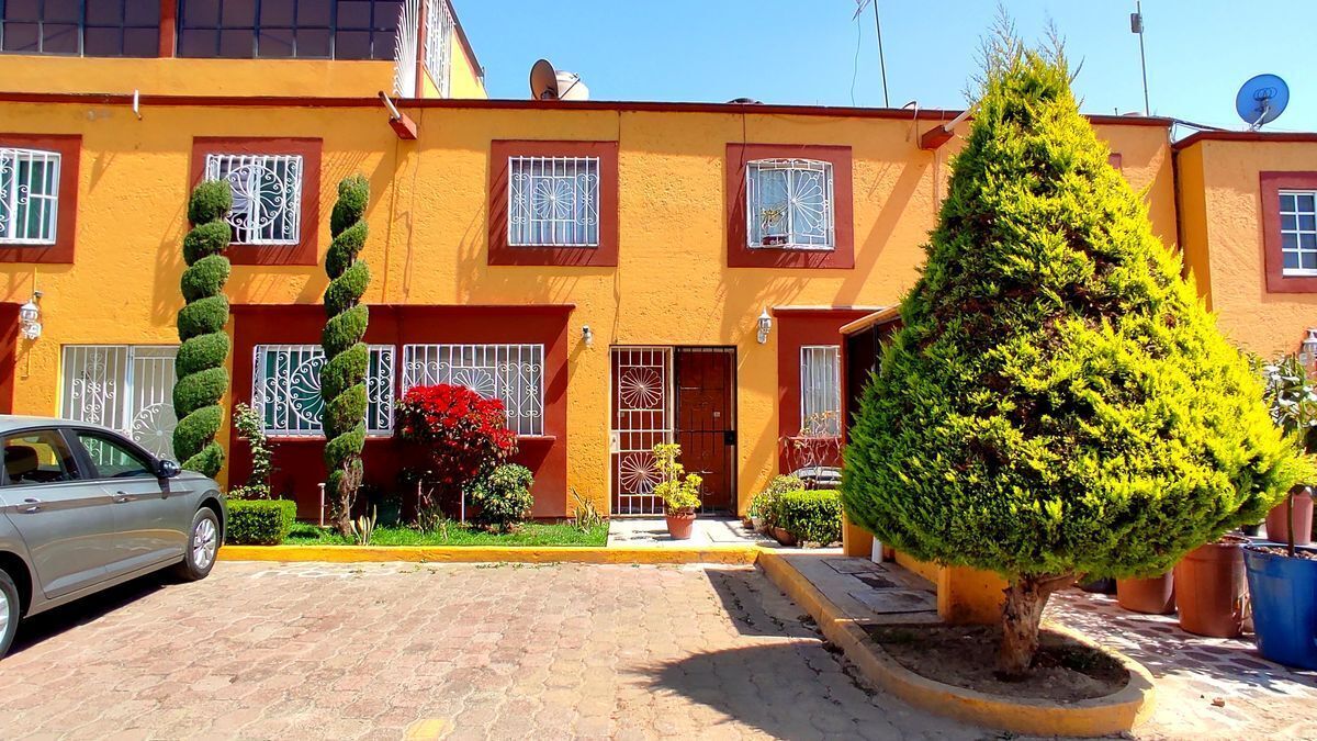 CASA EN VENTA EN IXTAPALUCA