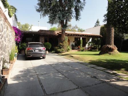 CASA EN VENTA EN JARDIN DEL PEDREGAL