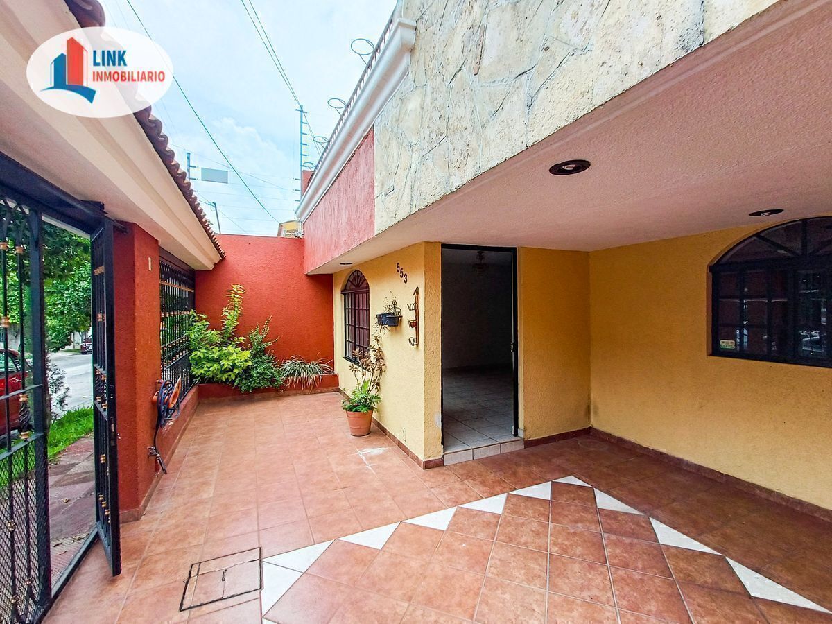 Casa en venta en Jardines Alcalde