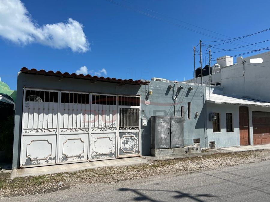 Casa en Venta en la Col. Maderas, CME