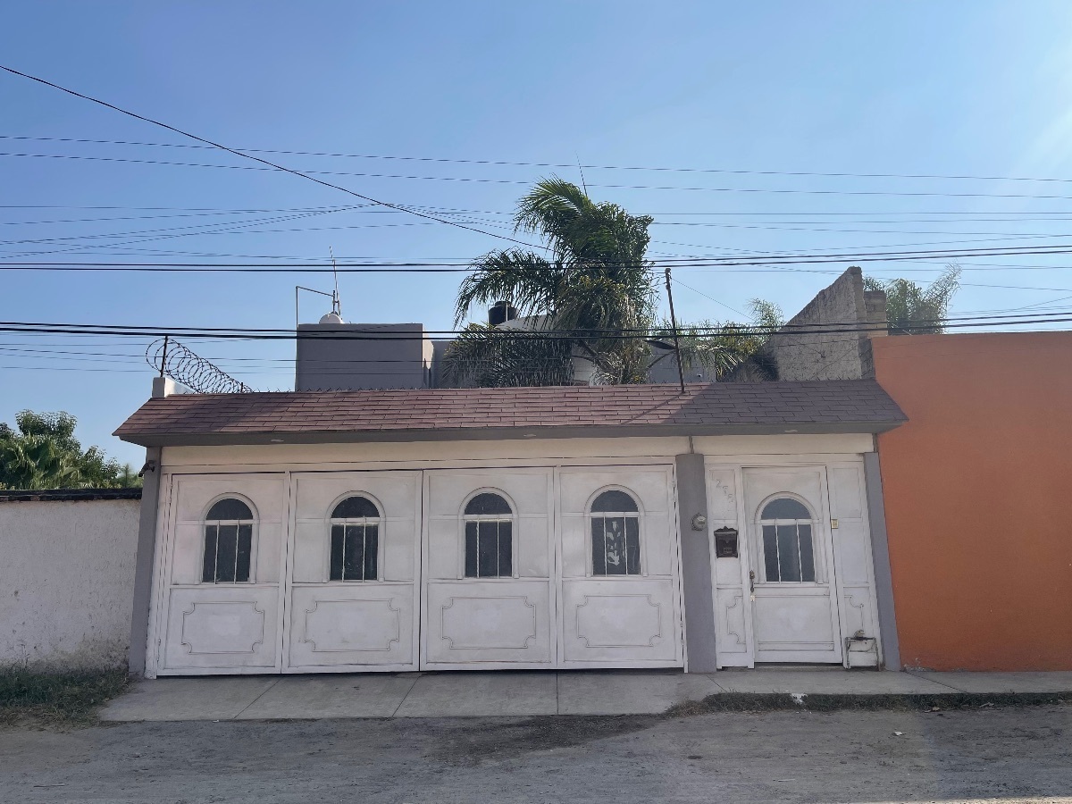 CASA EN VENTA EN LA MAGDALENA