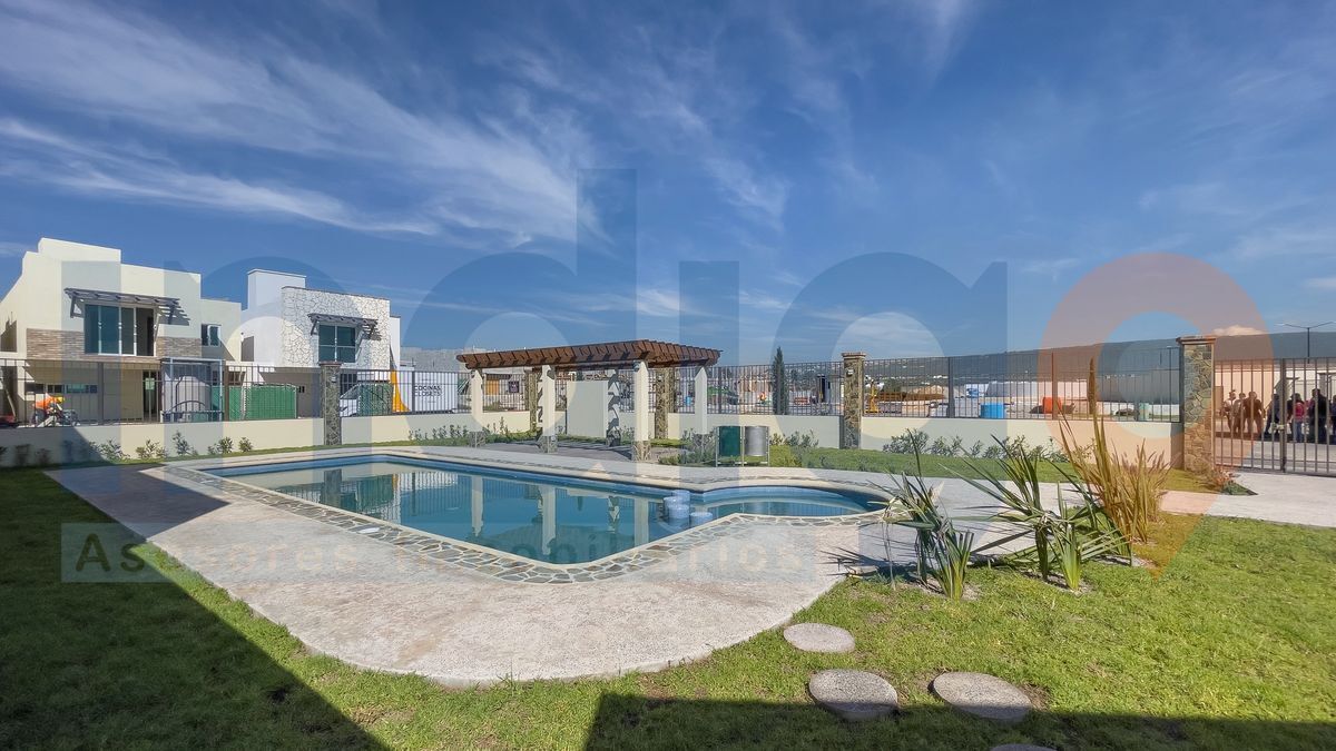 CASA EN VENTA EN LA VISTA EN PLANTA ALTA MODELO TARENTO