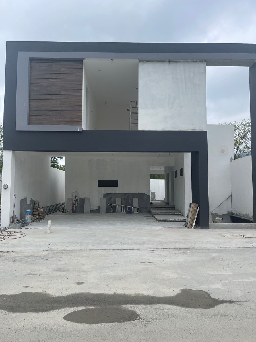 Casa En Venta En Las Margaritas, Santiago, Nuevo León