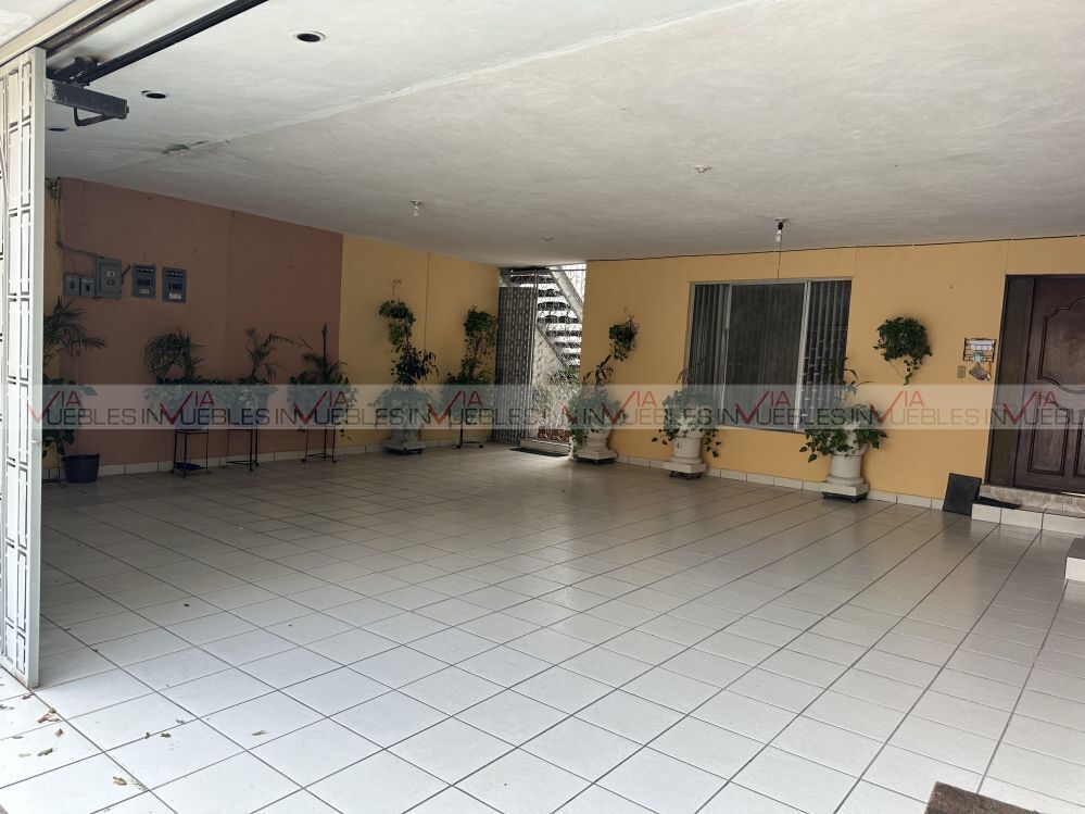 Casa En Venta En Las Torres, Monterrey, Nuevo León