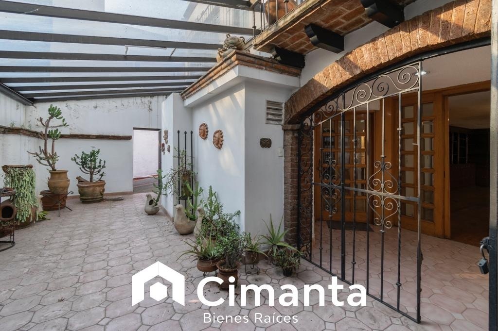 Casa en venta en Mayorazgo de la Higuera 27 - A, Xoco, CDMX