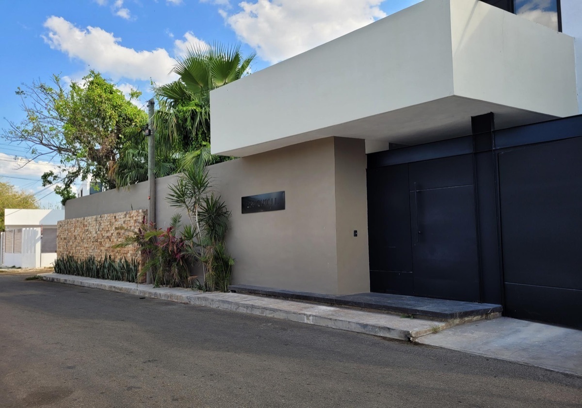 Casa en venta en Merida Cholul, entrega inmediata