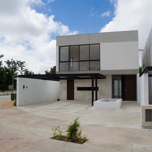 CASA EN VENTA EN MERIDA DE 4 RECAMARAS (1 EN PB) EN SANTA GERTRUDIS COPÓ