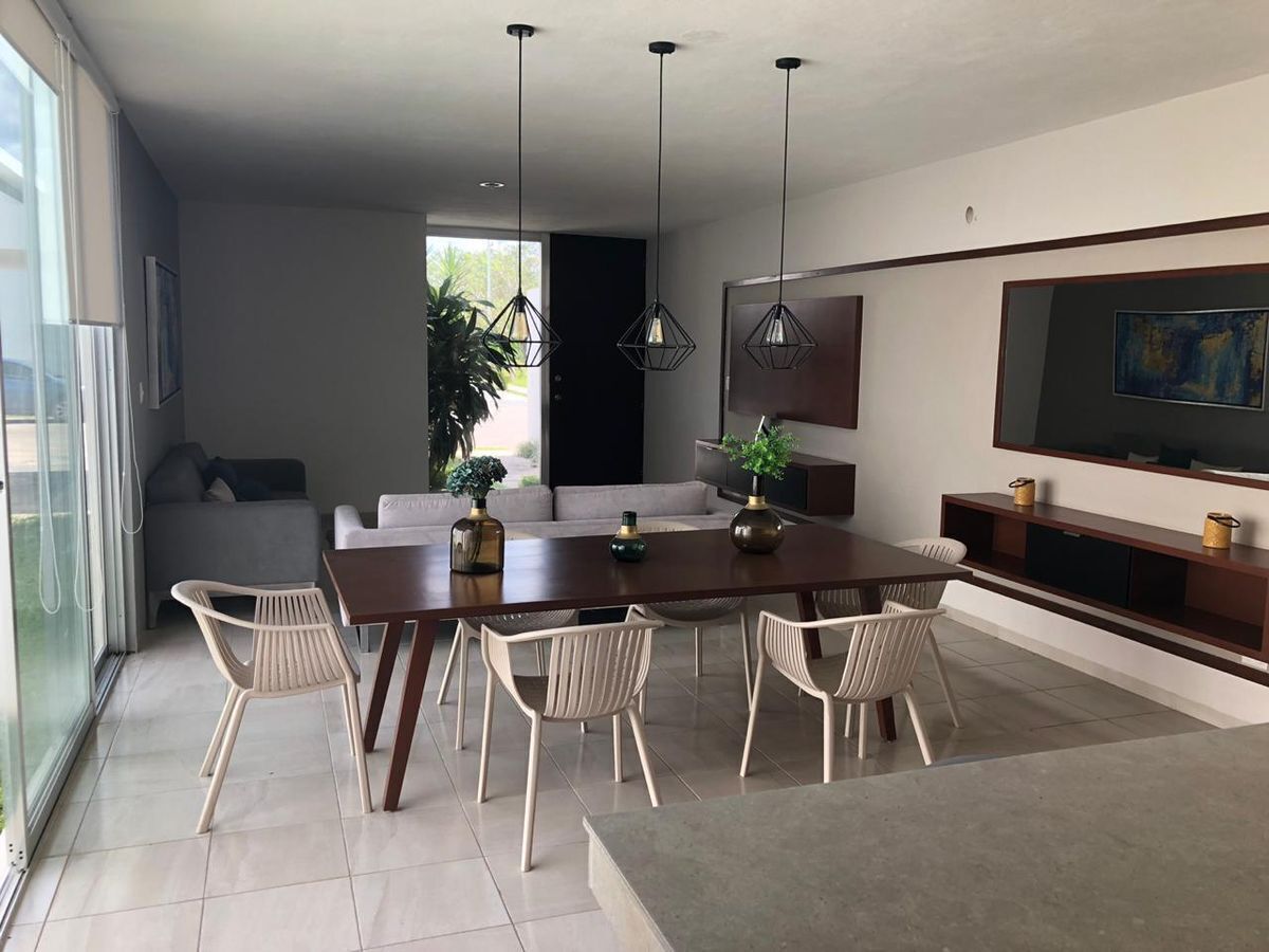 CASA EN VENTA EN MERIDA YUCATAN, RESIDENCIAL CAMPOCIELO