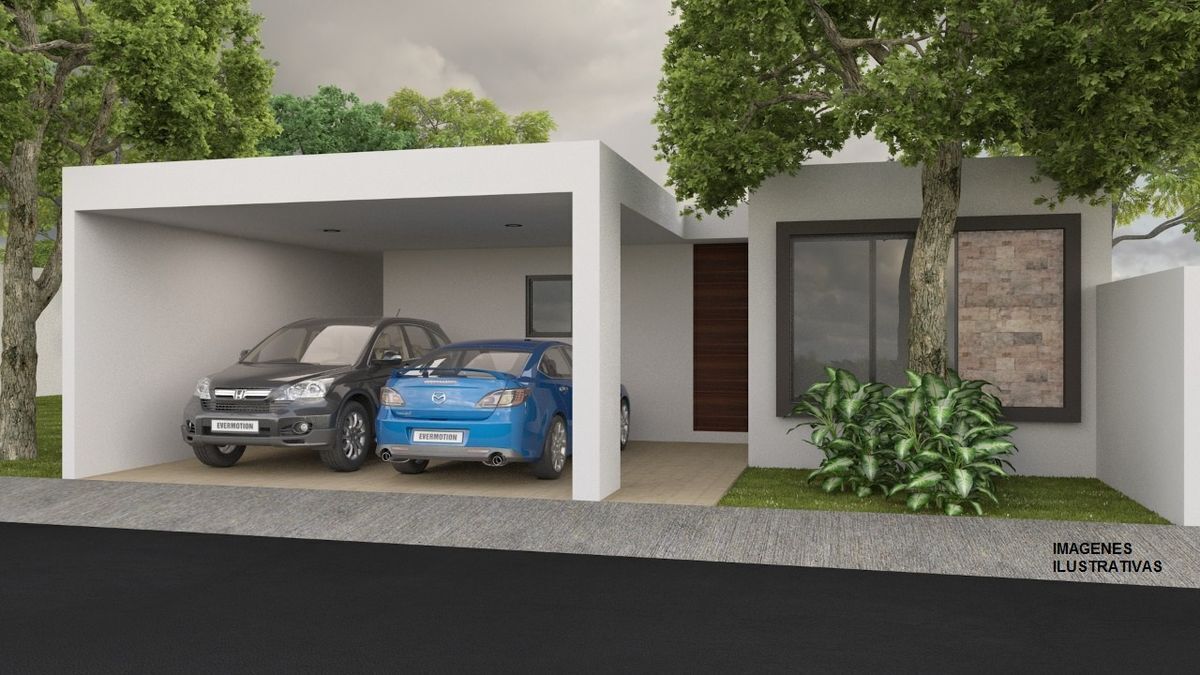 CASA EN VENTA EN MÉRIDA, ACACIA DZITYÁ MOD. 158, SEPTIEMBRE 2023.