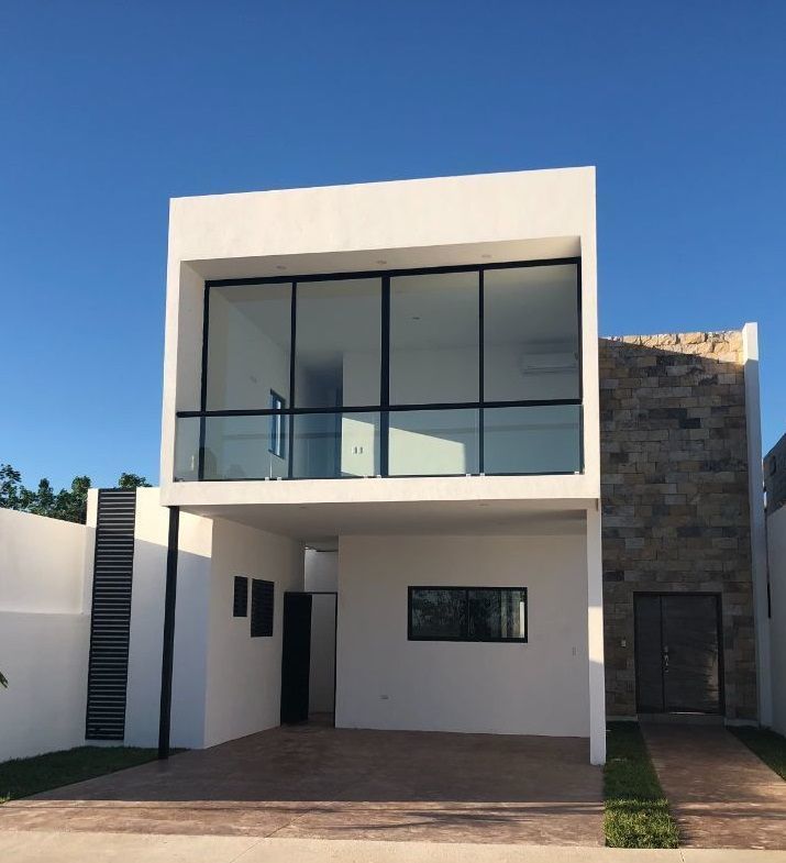 Casa en venta en Mérida de 3 recámaras.