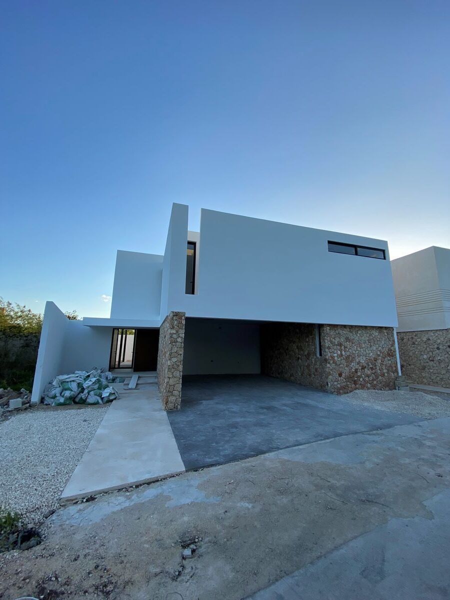 CASA EN VENTA EN MÉRIDA, PRIVADA KINISH,  PREVENTA