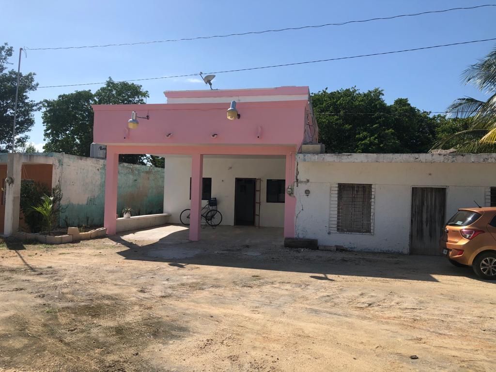 CASA EN VENTA EN MÉRIDA YUCATÁN, PLAYA CHABIHAU,YOBAÍN