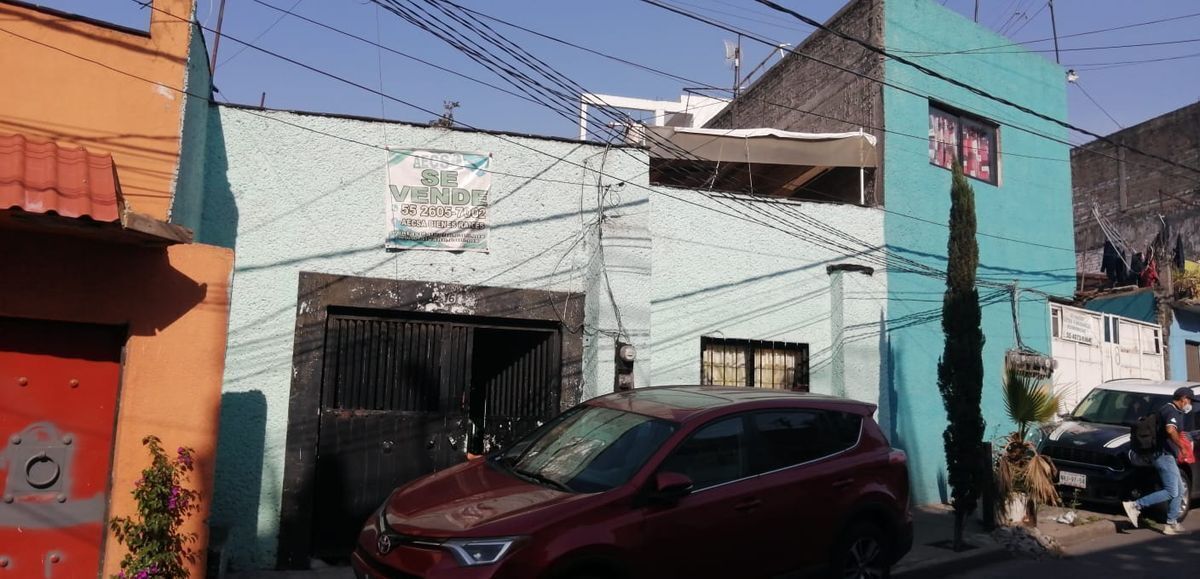 Casa en venta en Naucalpan