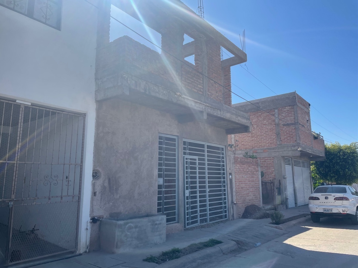 Casa en VENTA en obra gris cerca de la Fiscalía en Guanajuato Guanajuato