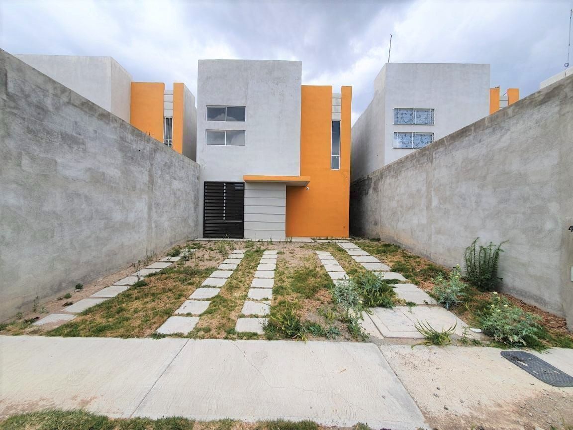 CASA EN VENTA EN PACHUCA HIDALGO, FRACCIONAMIENTO LOS ENCINOS.