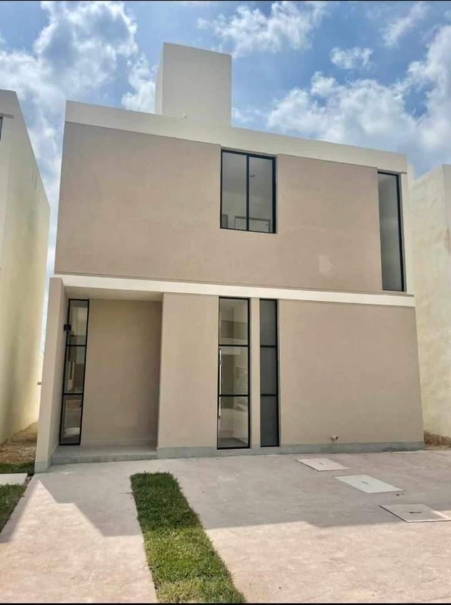 Casa en VENTA en Privada Solana (Nadir) en Tixcacal Mérida