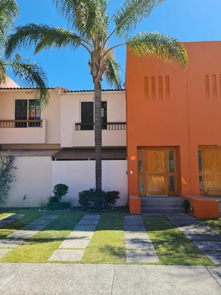 CASA EN VENTA EN QUERETARO JURIQUILLA