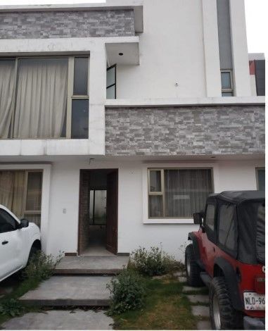 ¡CASA EN VENTA EN RANCHO SAN JOSÉ (EX HACIENDA SAN JOSÉ) TOLUCA!!