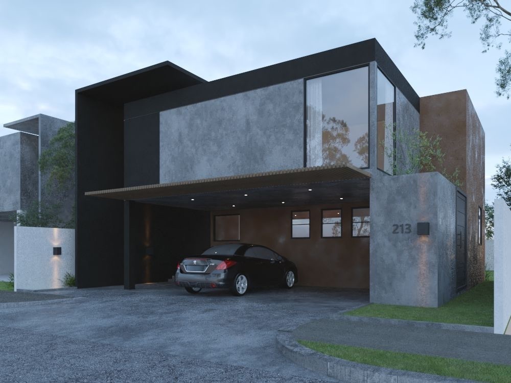 Casa en VENTA en Residencial Tamara (213)