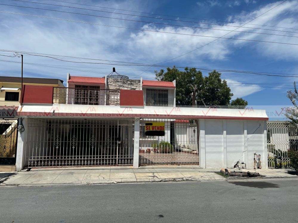 Casa En Venta En Roma, Monterrey, Nuevo León