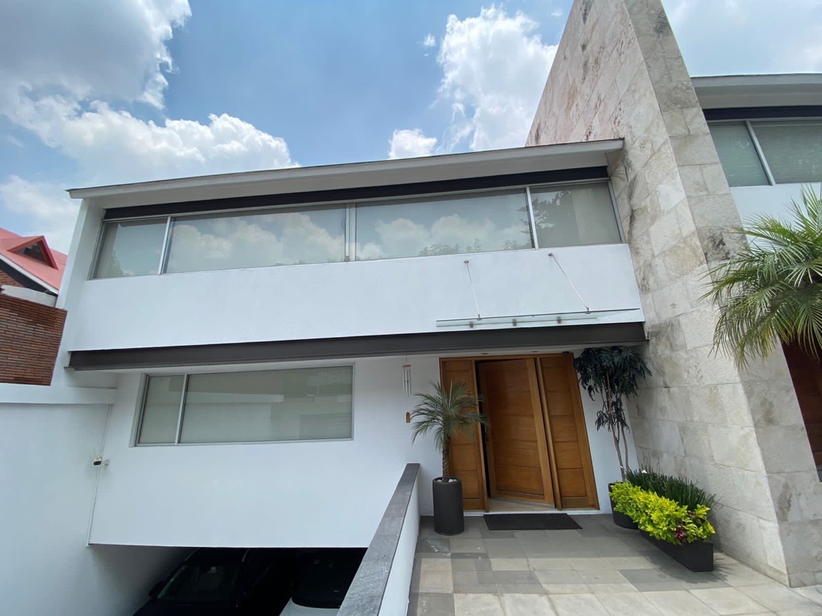 Casa en venta en San Jerónimo Lídice La Magdalena Contreras CDMX