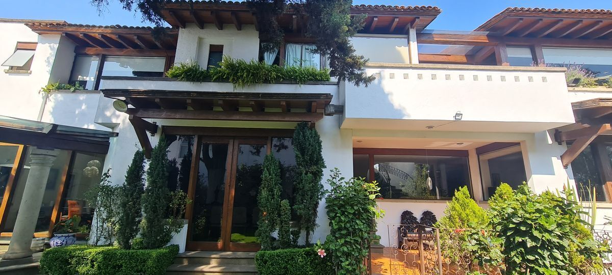 CASA EN VENTA EN SAN JERONIMO LIDICE, LA MAGDALENA CONTRERAS,  CDMX