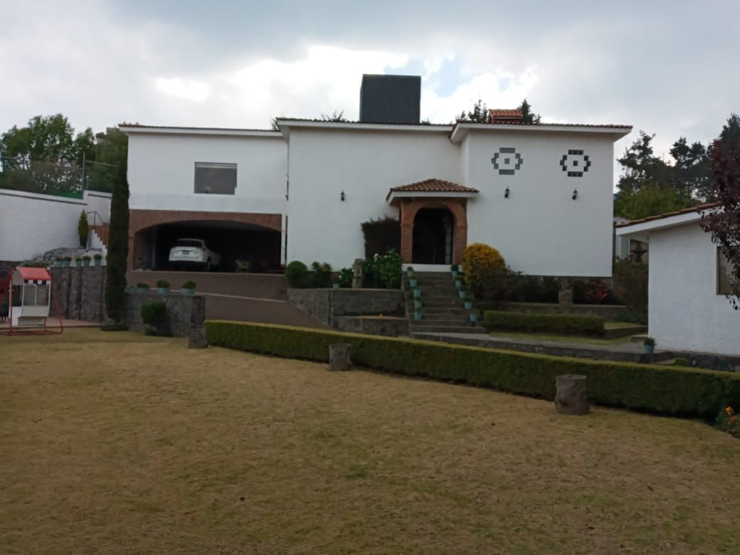 CASA EN VENTA EN SAN MIGUEL AJUSCO