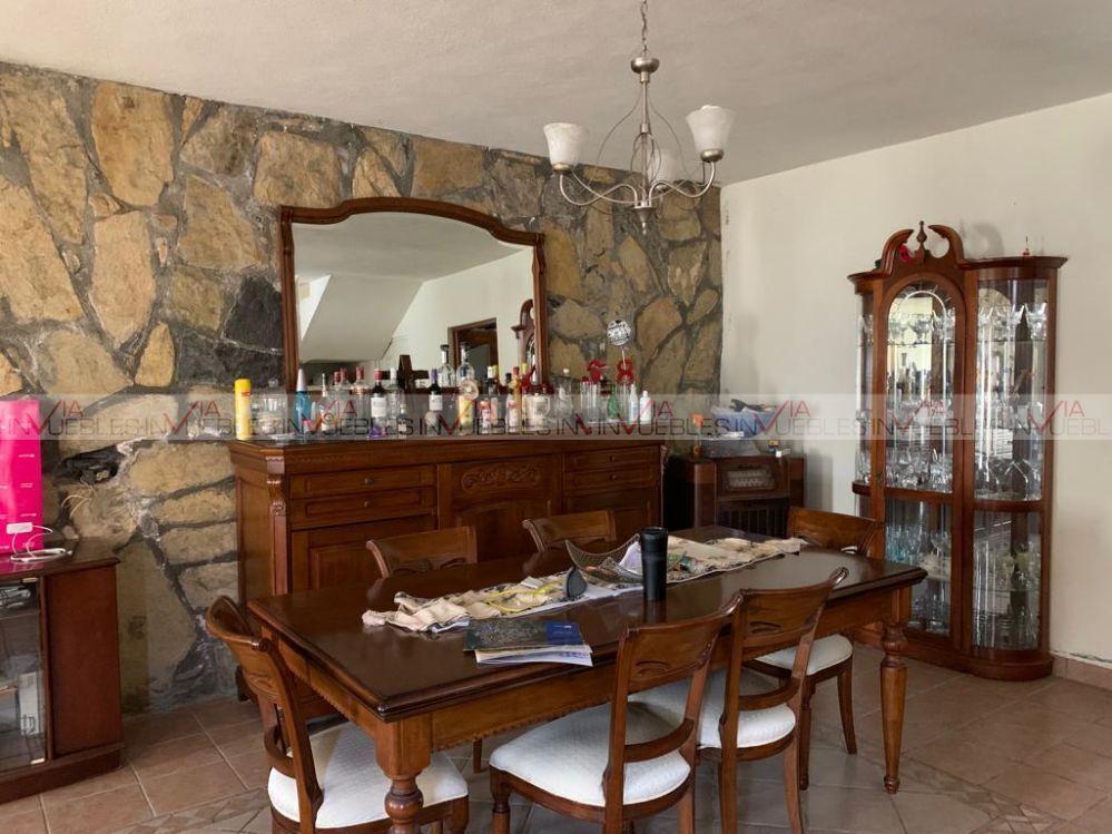 Casa En Venta En Santiago Centro, Santiago, Nuevo León