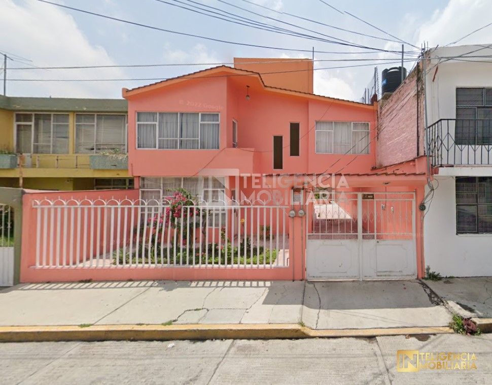 CASA EN VENTA EN TEXCOCO CENTRO