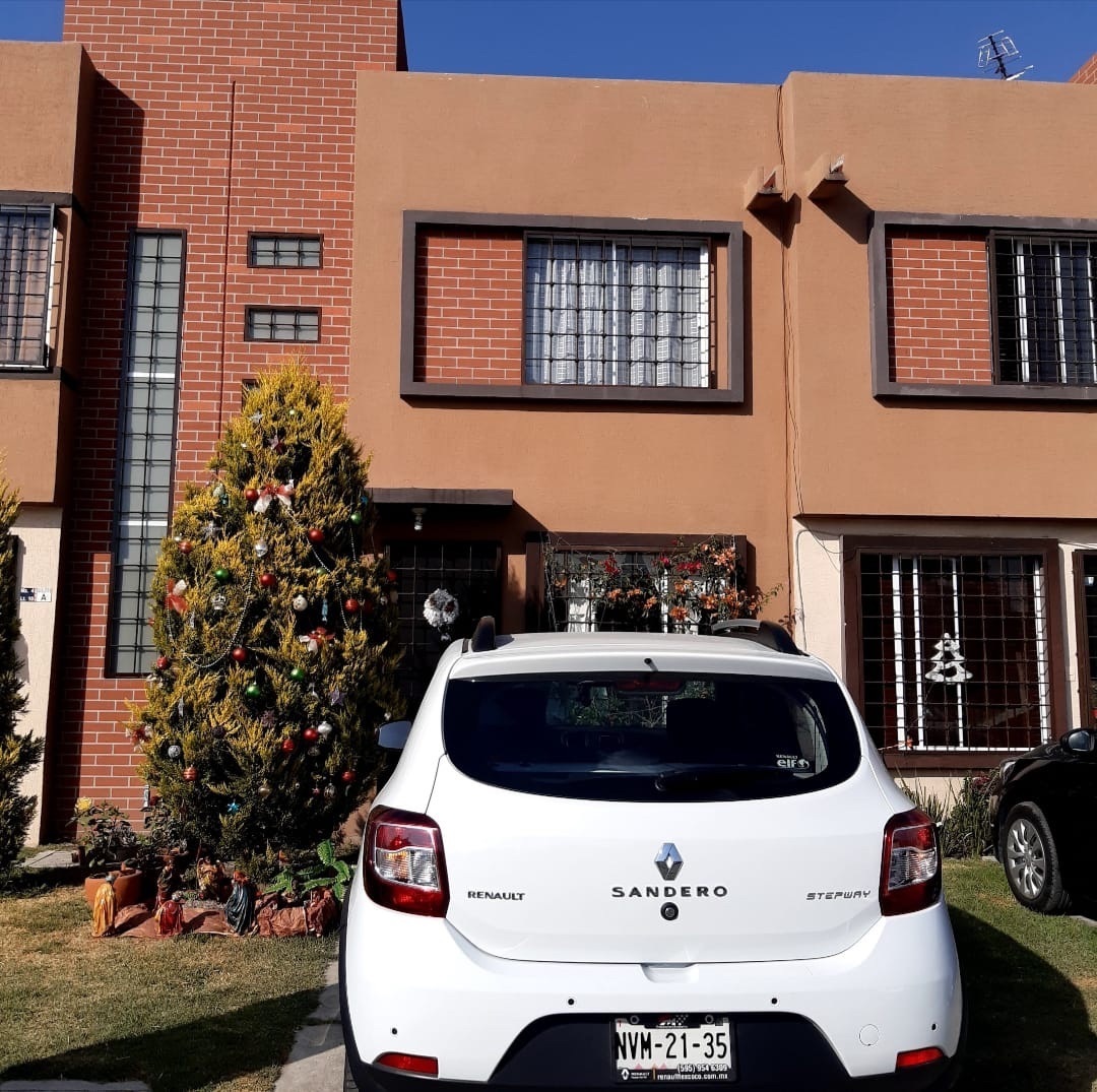 CASA EN VENTA EN TEXCOCO, HACIENDA SAN JAVIER