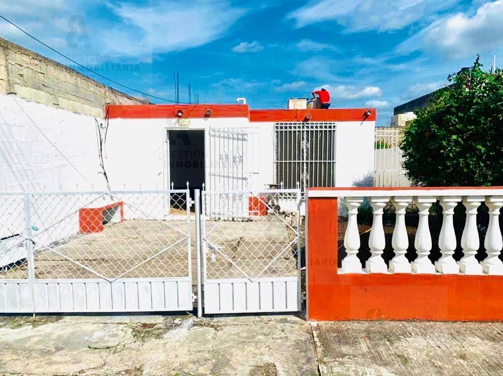 CASA EN VENTA EN TIZIMÍN, YUCATÁN. CCV119.