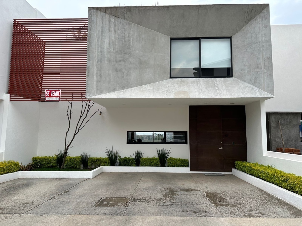 Casa en venta en Tres Marias Morelia, paseo del Parque