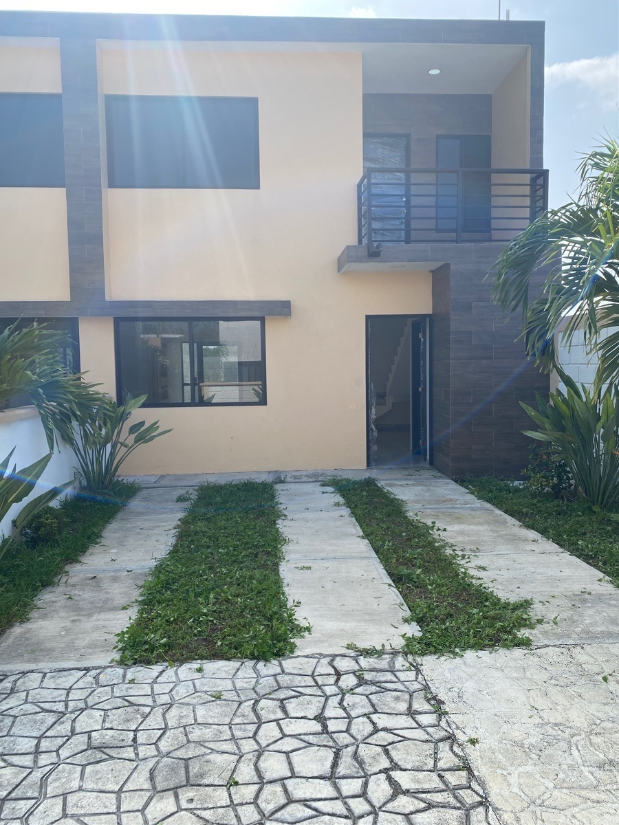 CASA EN VENTA EN TUXPAN