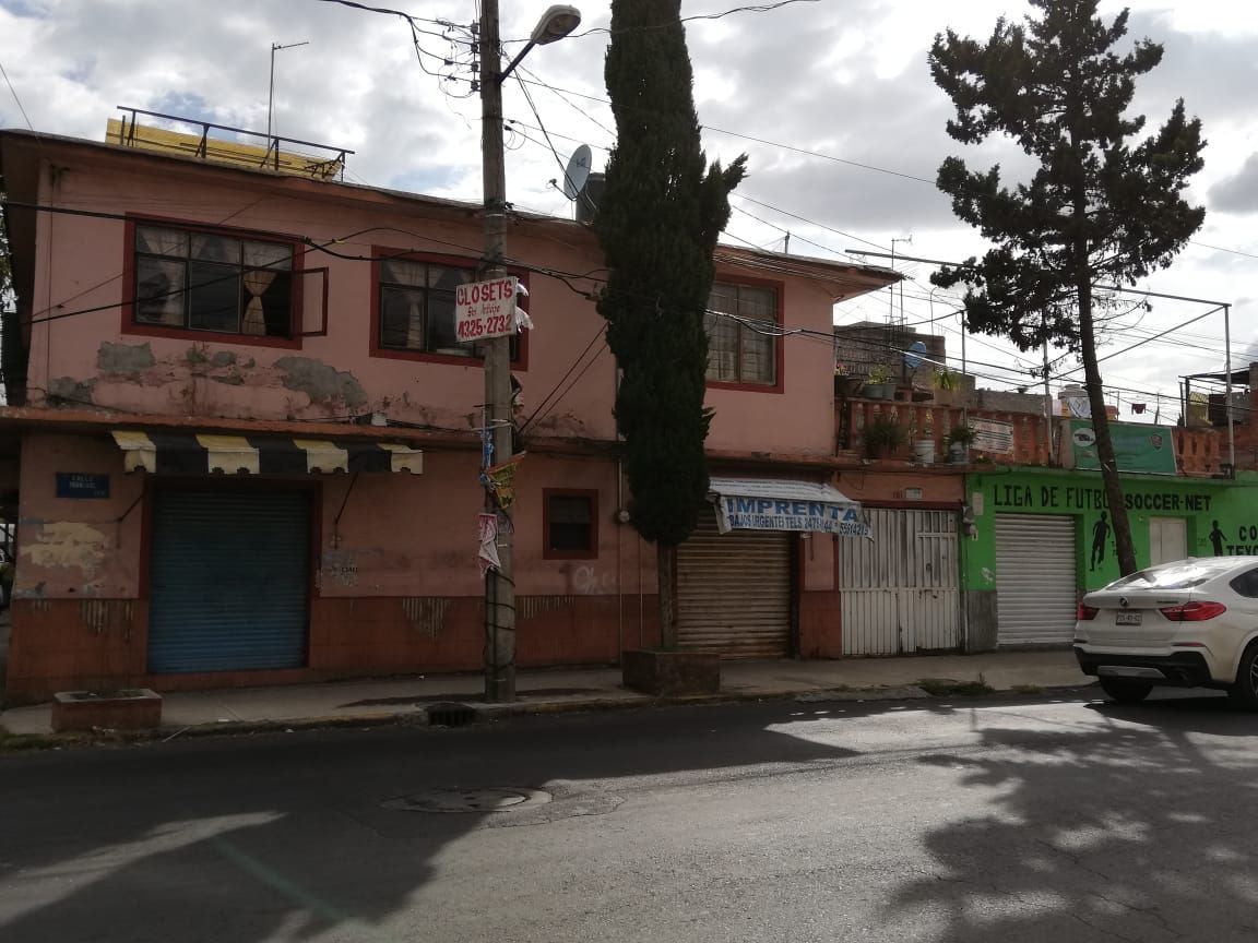 CASA EN VENTA EN VENUSTIANO CARRANZA