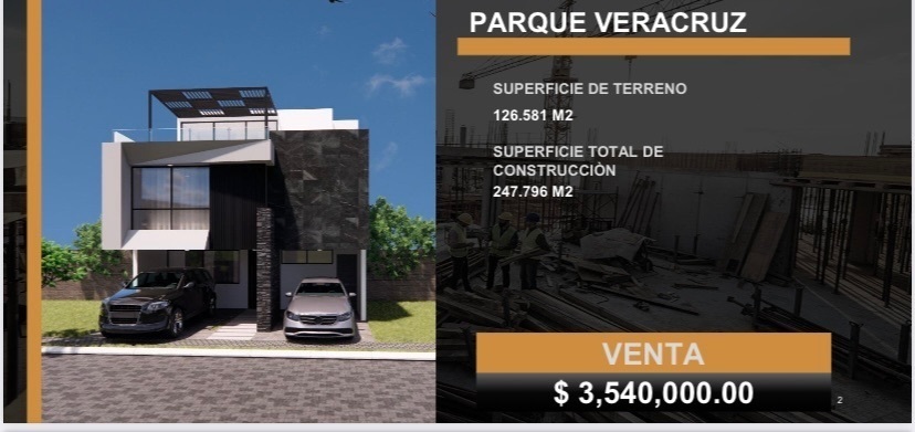 CASA EN VENTA EN VERACRUZ LOMAS DE ANGELOPOLIS VARIAS