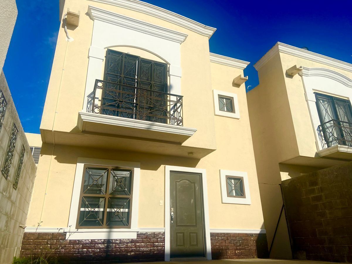 CASA EN VENTA EN VERONA RESIDENCIAL TIJUANA