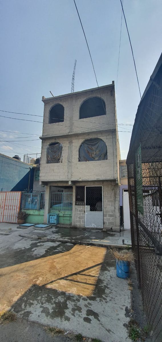 Casa en Venta, Fracc. Valle de Anáhuac, Ecatepec de Morelos, EDOMEX