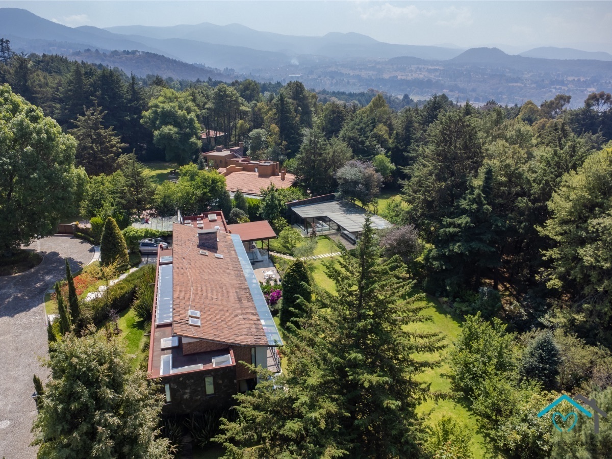 Casa en VENTA, Hacienda San Martín, Ocoyoacac, salida rápida a CDMX