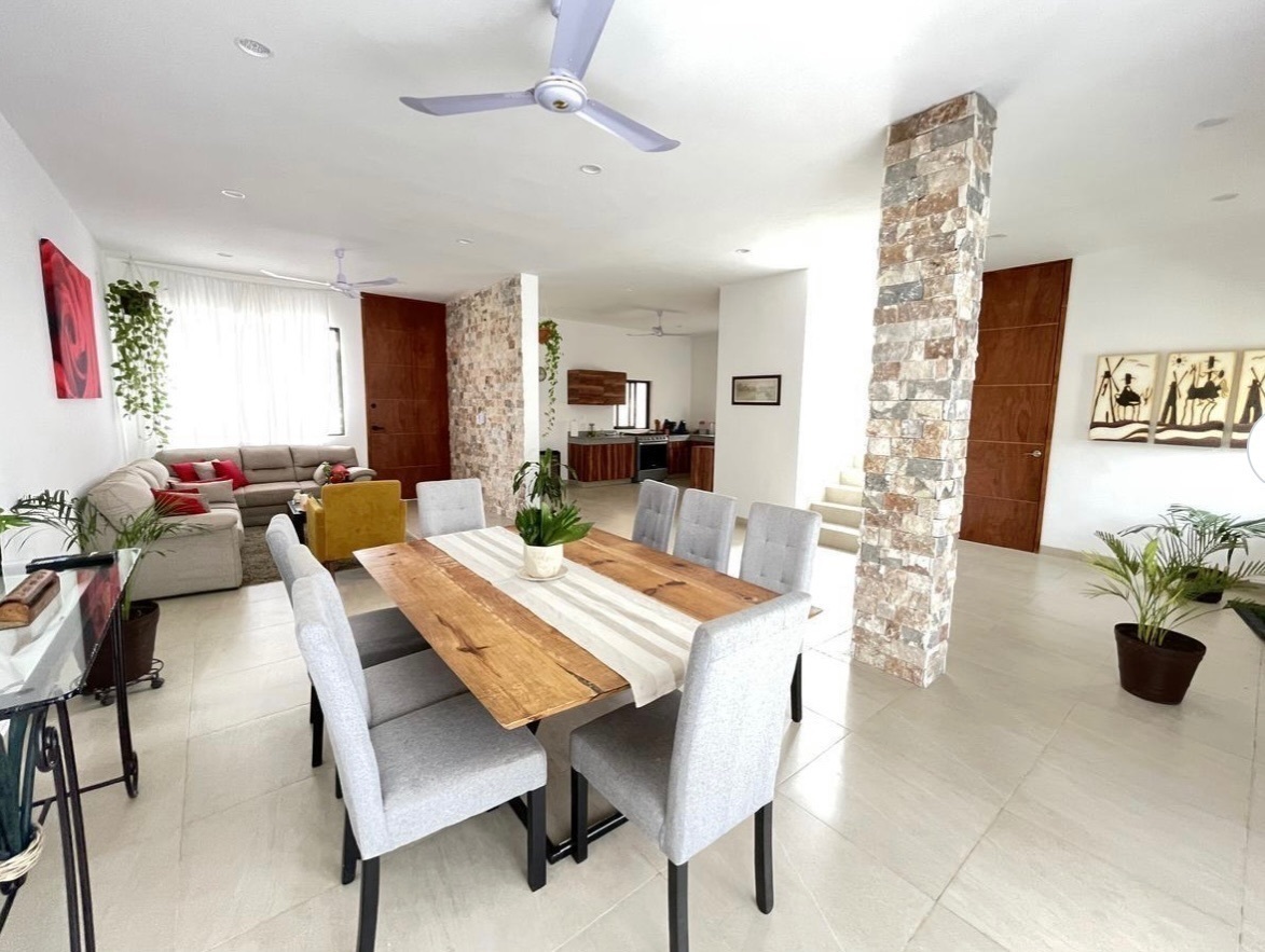 Casa en venta, Inara Cholul, Mérida