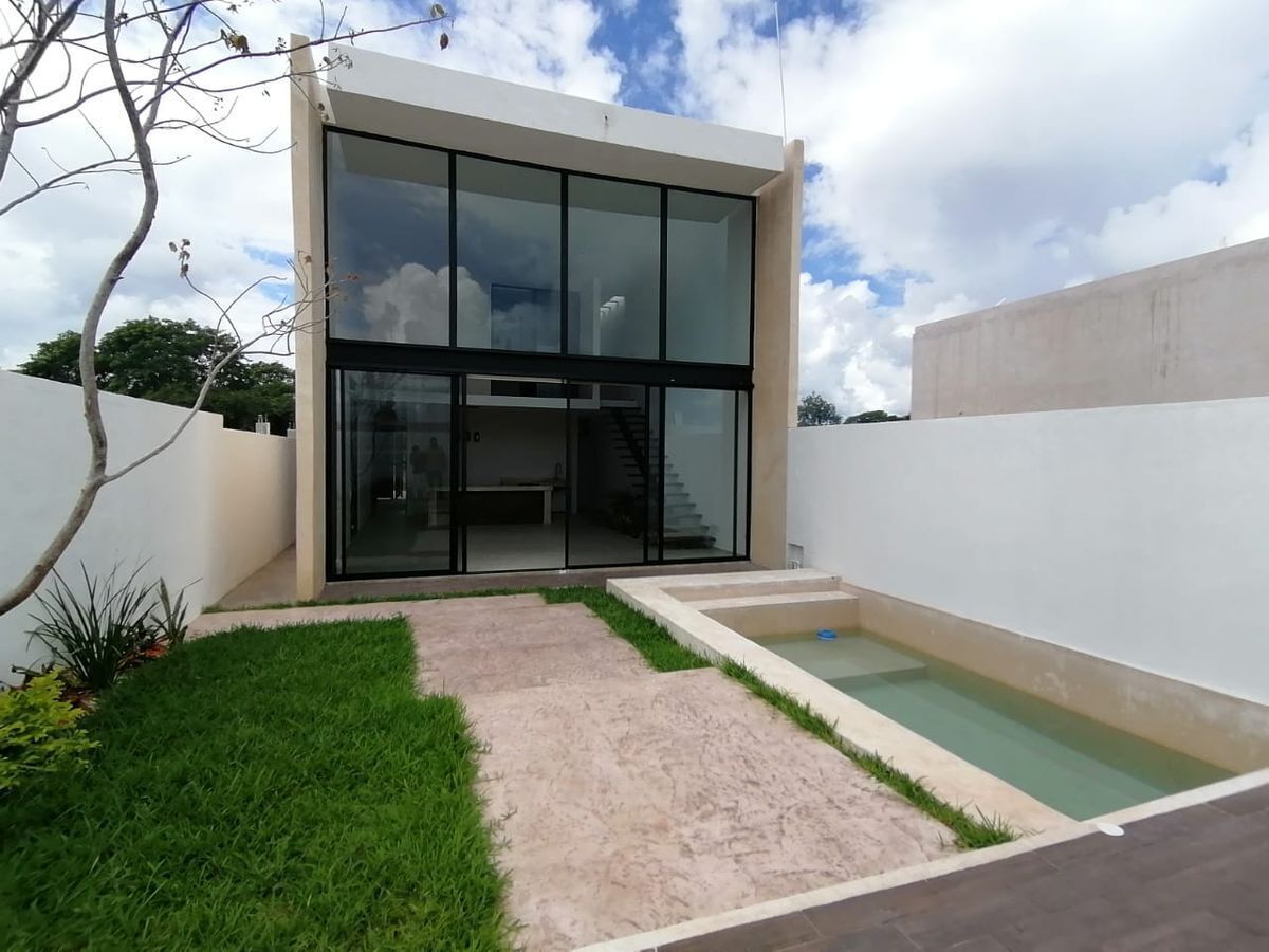 CASA EN VENTA LISTA PARA ENTREGA DZITYA MERIDA YUCATAN