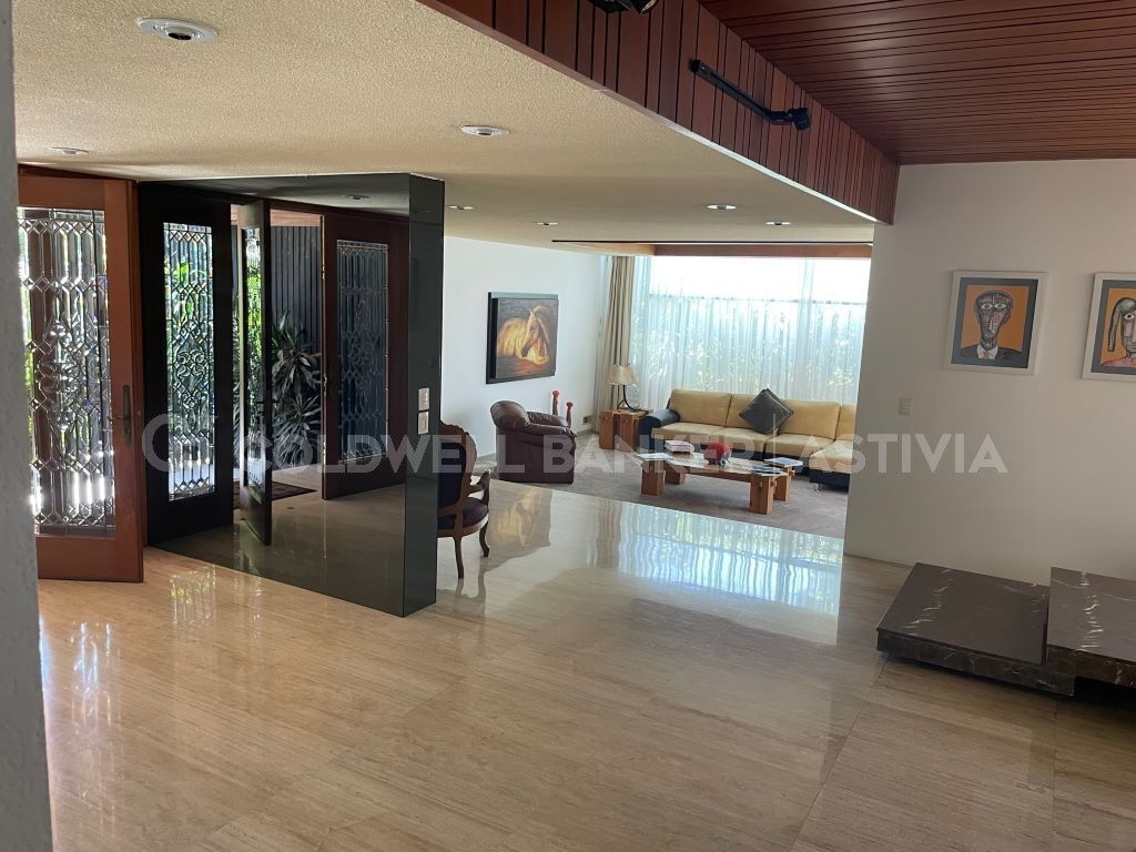 Casa en Venta Lomas de Tecamachalco