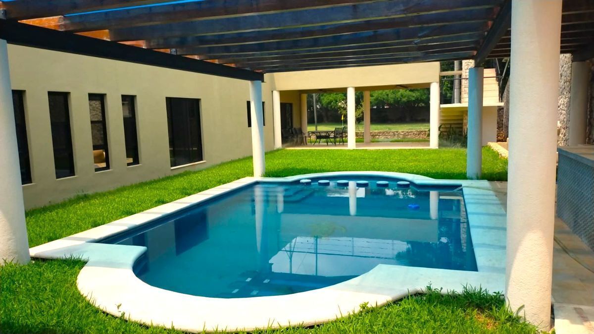 CASA EN VENTA MERIDA CLUB DE GOLF LA CEIBA