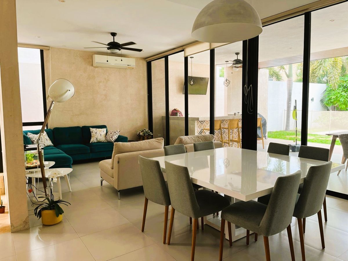 CASA EN VENTA MERIDA RESIDENCIAL ALLEGRA SANTA GERTRUDIS COPO