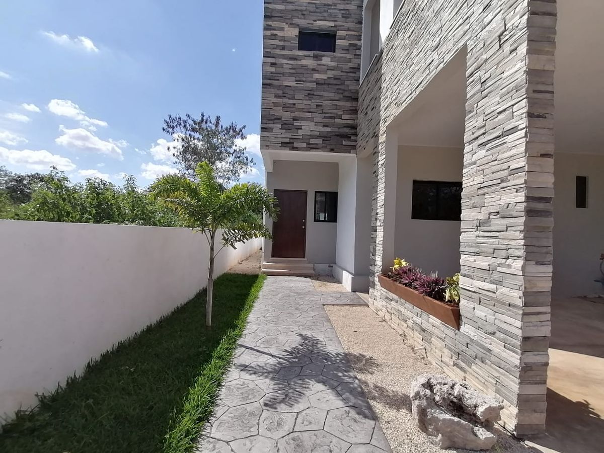 CASA EN VENTA EN MERIDA YUCATAN, CONKAL